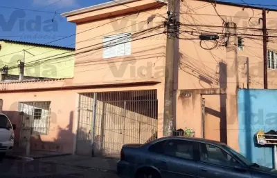 Casa térrea a venda  em cidade ariston estela azevedo  -  carapicuíba