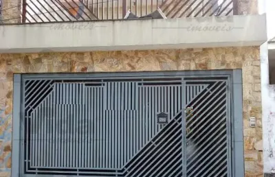 Casa com 3 quartos à venda no Jardim das Flores, Osasco 