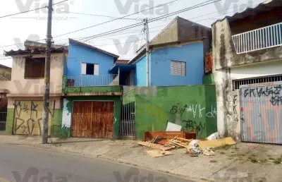Casa com 2 quartos à venda no Pestana, Osasco 