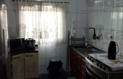 Casa com 2 quartos à venda no Pestana, Osasco 