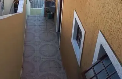 Casa com 2 quartos à venda no Umuarama, Osasco 