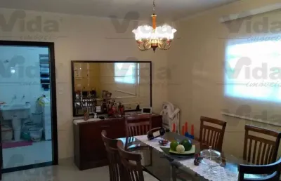 Casa com 5 quartos à venda na Vila Yara, Osasco 
