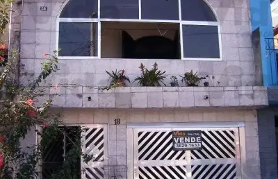Casa com 3 quartos à venda na Cidade das Flores, Osasco 