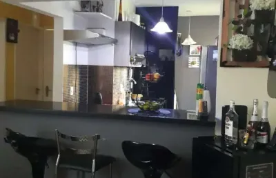 Apartamento com 2 quartos à venda no Jardim Roberto, Osasco 