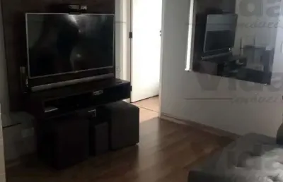 Apartamento com 2 quartos à venda no São Pedro, Osasco 