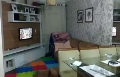 Apartamento com 2 quartos à venda no São Pedro, Osasco 