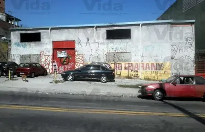Barracão / Galpão / Depósito para alugar no Padroeira, Osasco 