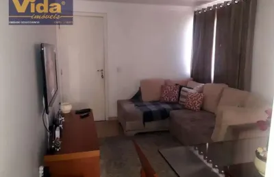 Apartamento com 2 quartos à venda no São Pedro, Osasco 