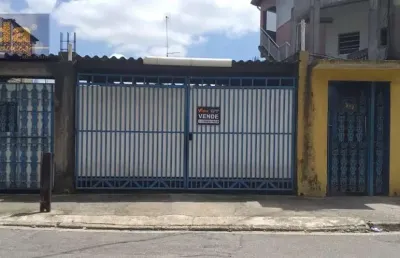 Casa com 2 quartos à venda no Veloso, Osasco 