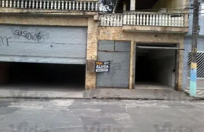 Barracão / Galpão / Depósito para alugar no Veloso, Osasco 