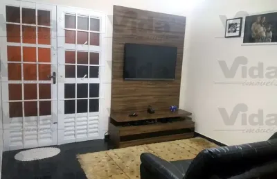 Casa com 3 quartos à venda no São Pedro, Osasco 