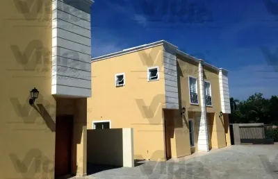 Casa com 3 quartos à venda na Chácara do Carmo, Vargem Grande Paulista 
