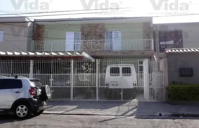 Casa com 3 quartos à venda no Km 18, Osasco 