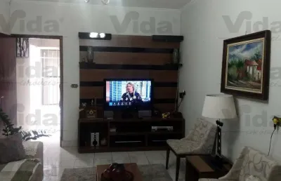 Casa com 3 quartos à venda no Jardim das Flores, Osasco 