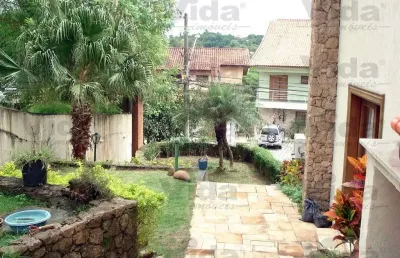 Casa com 4 quartos à venda no São Paulo II, Cotia 