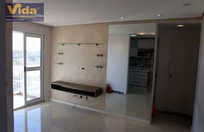 Apartamento com 2 quartos à venda na Vila Ester, Carapicuíba 