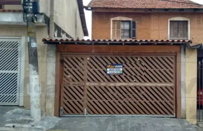 Casa com 2 quartos à venda no Quitaúna, Osasco 