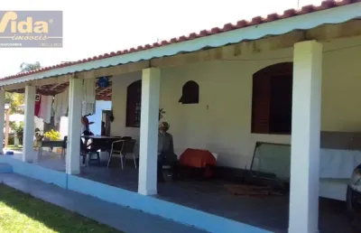 Chácara à venda em campo do meio  -  araçoiaba da serra