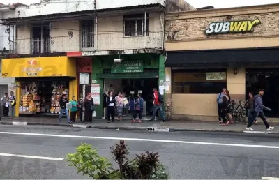 Sala comercial à venda no Centro, Osasco 