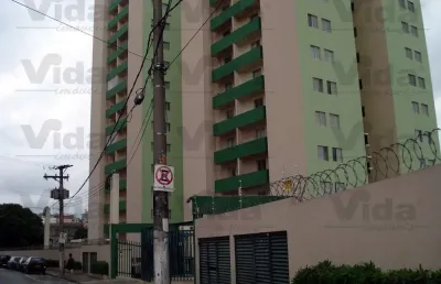 Apartamento com 2 quartos à venda no Jaguaribe, Osasco 