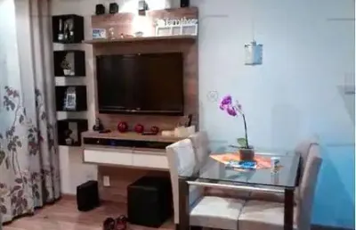Apartamento com 2 quartos à venda no São Pedro, Osasco 