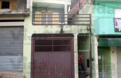 Casa com 2 quartos à venda no São Pedro, Osasco 