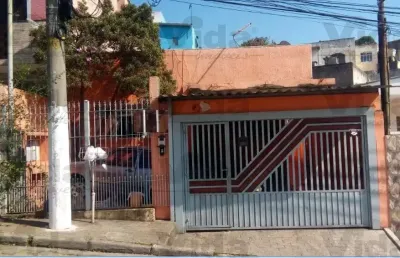 Casa com 3 quartos à venda no Quitaúna, Osasco 