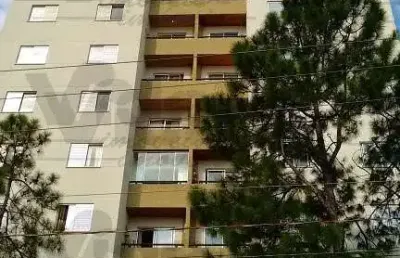 Apartamento com 3 quartos à venda no Quitaúna, Osasco 