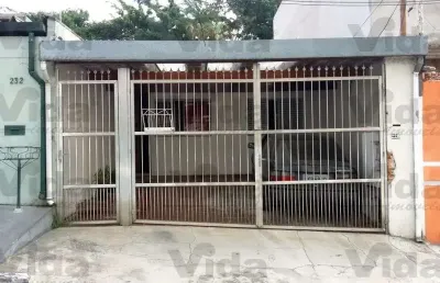 Casa com 2 quartos à venda no Pestana, Osasco 