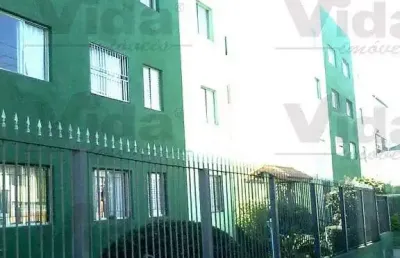 Apartamento com 3 quartos à venda no Km 18, Osasco 