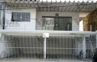 Casa com 2 quartos para alugar no Centro, Osasco 