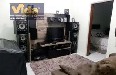 Casa com 3 quartos à venda no Jardim das Flores, Osasco 