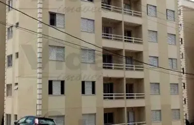 Apartamento com 2 quartos à venda no Jaguaribe, Osasco 