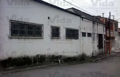 Barracão / Galpão / Depósito à venda no Jardim Mutinga, Barueri 