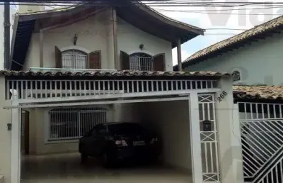 Casa sobrado à venda em vila são francisco  -  são paulo