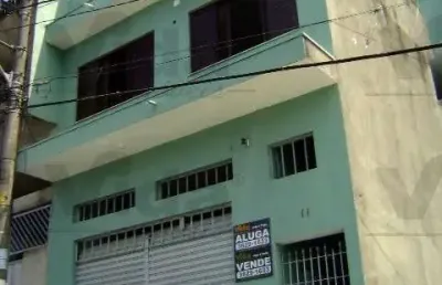 Sala comercial para alugar no Padroeira, Osasco 