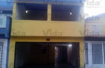 Casa com 4 quartos à venda na Cidade das Flores, Osasco 