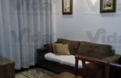 Apartamento com 3 quartos à venda no Jaguaribe, Osasco 
