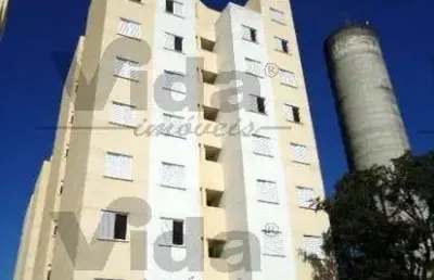Apartamento com 2 quartos à venda no São Pedro, Osasco 