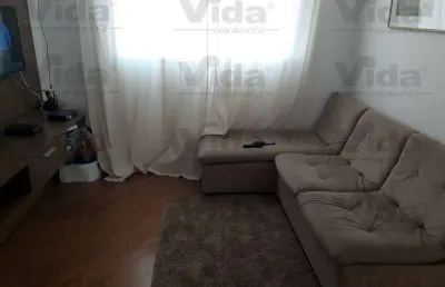Apartamento com 2 quartos à venda no São Pedro, Osasco 