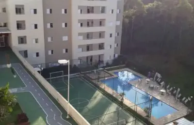 Apartamento com 2 quartos à venda no Jardim Barbacena, Cotia 