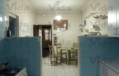 Casa com 3 quartos à venda no Km 18, Osasco 