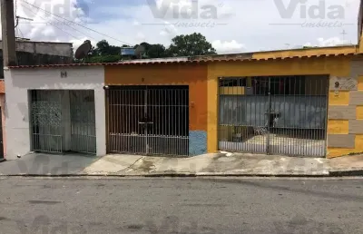 Casa com 5 quartos à venda no Jardim D'Abril, Osasco 
