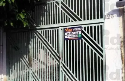 Casa com 2 quartos à venda no Pestana, Osasco 