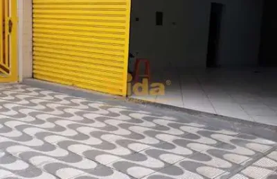 Ponto comercial para alugar no Quitaúna, Osasco 