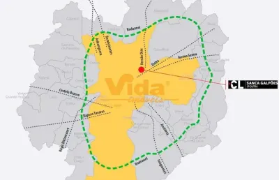 Barracão / Galpão / Depósito para alugar no Parque Novo Mundo, São Paulo 