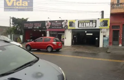 Casa sobrado a venda c/ salão em bela vista  -  osasco