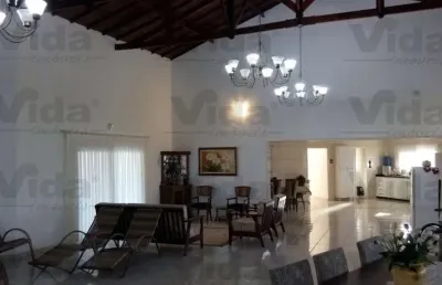 Casa em condomínio fechado com 4 quartos à venda no Torninos, Cesário Lange 