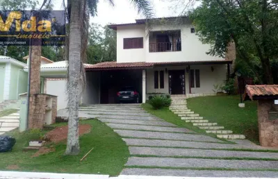 Casa em condomínio fechado com 3 quartos à venda no Transurb, Itapevi 