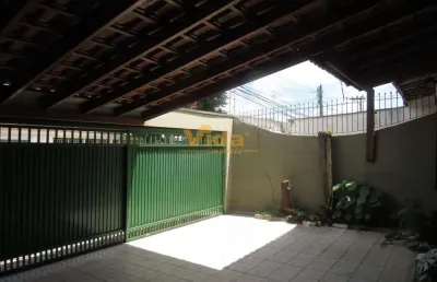 Casa com 3 quartos à venda no Jardim das Flores, Osasco 